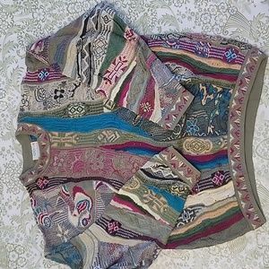 COOGI men's sweater M.